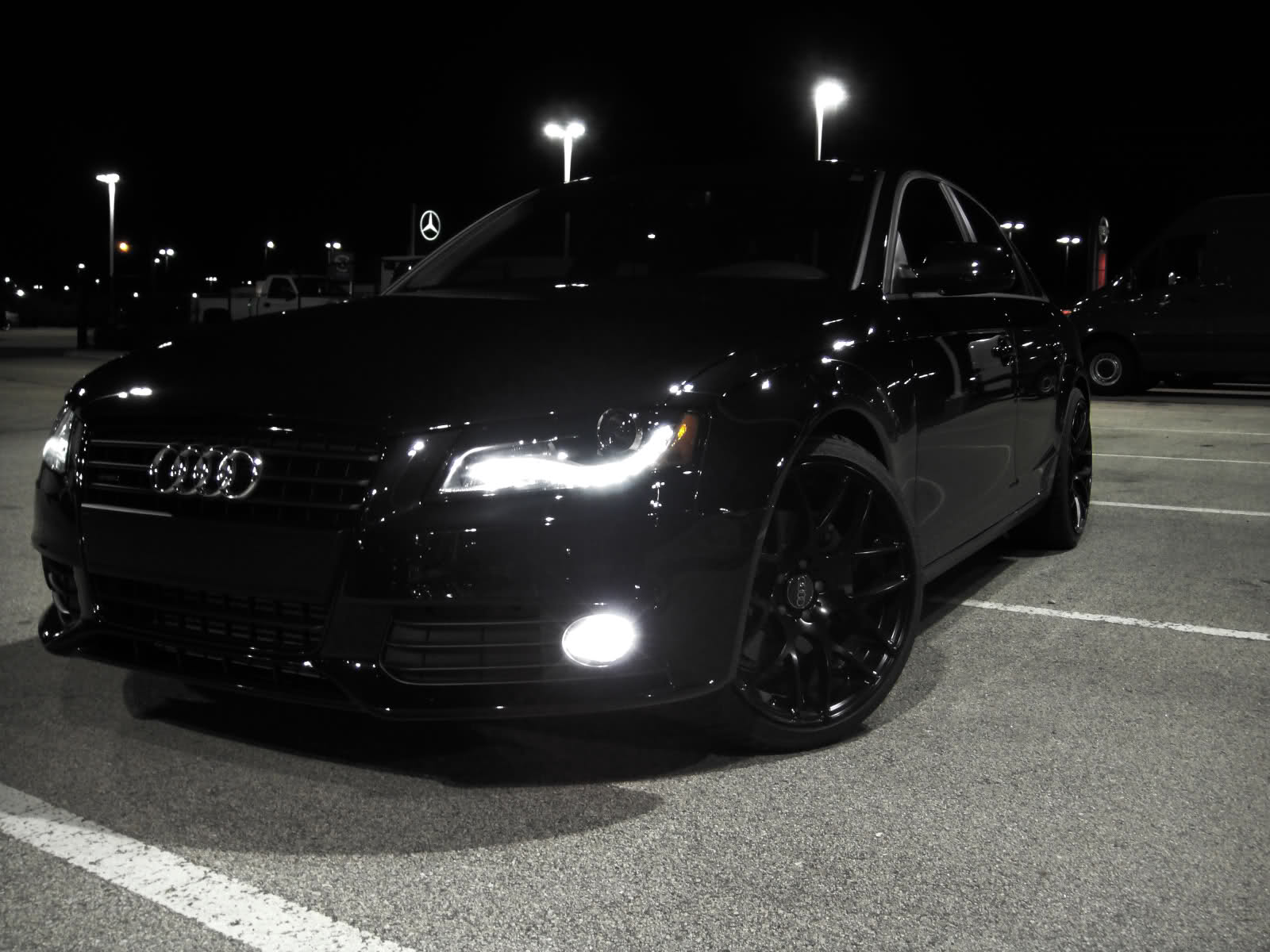 2011 Audi A4 photo