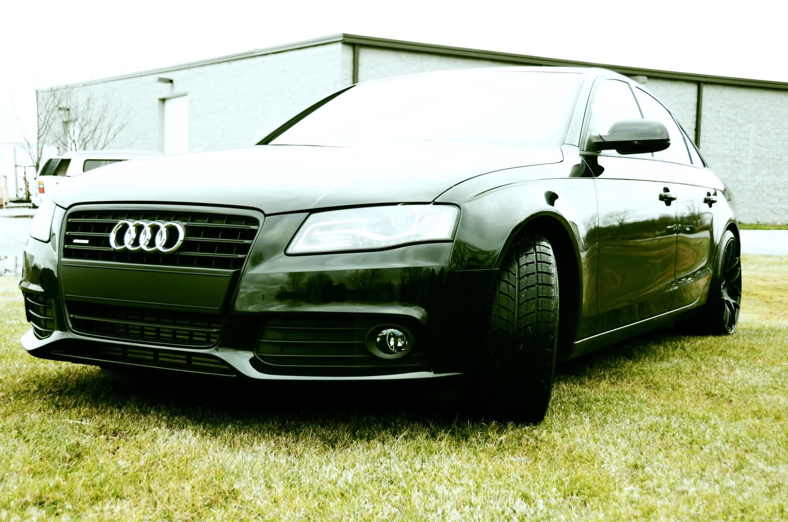 2011 Audi A4 photo