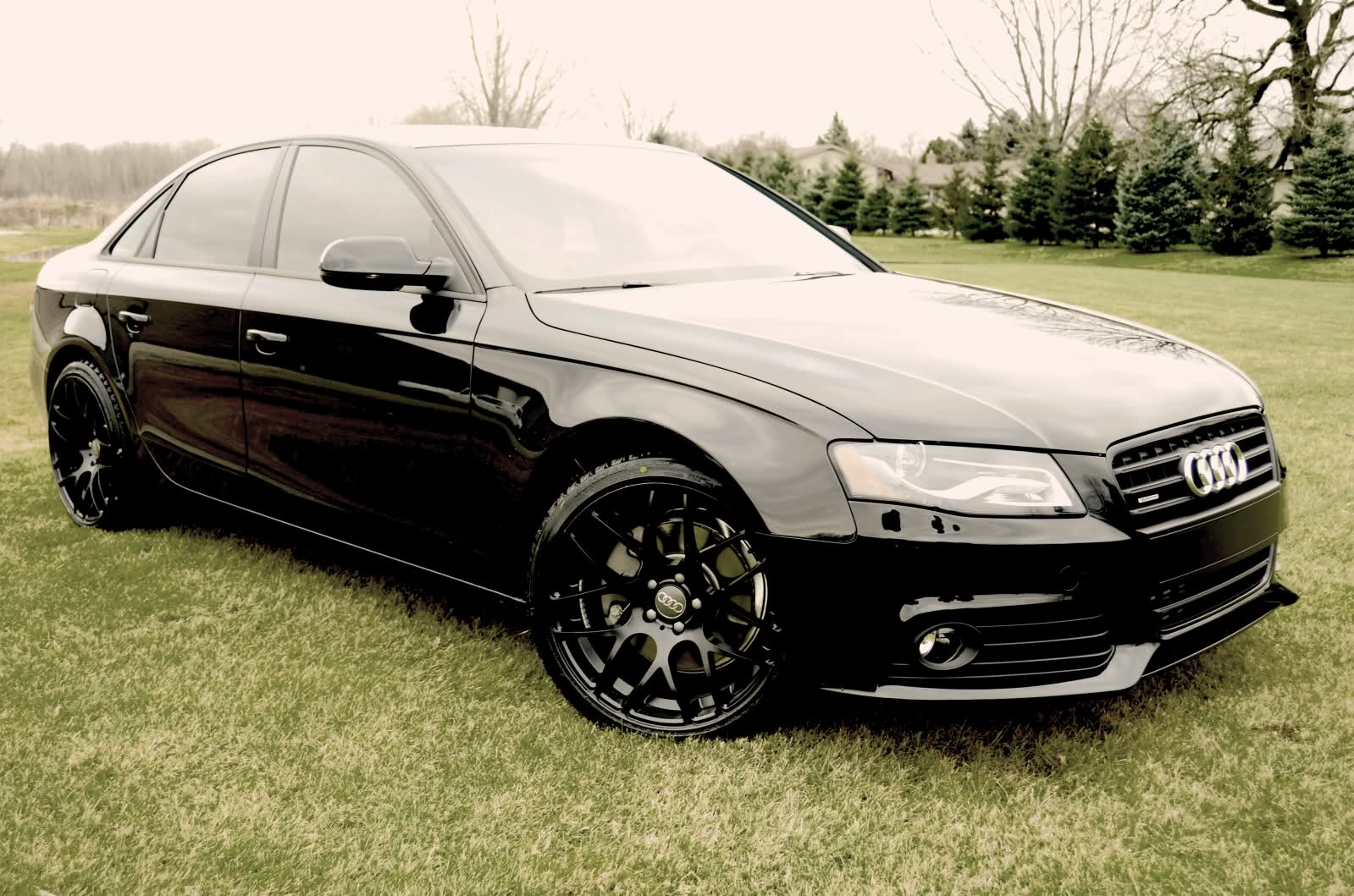 2011 Audi A4 photo