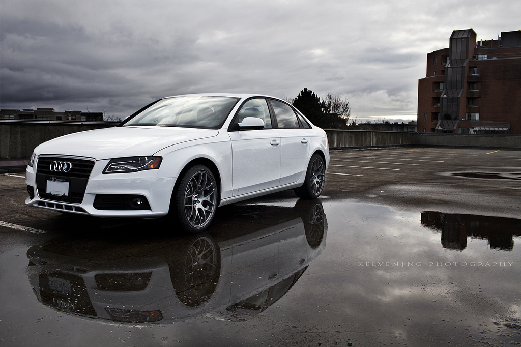 2011 Audi A4 photo