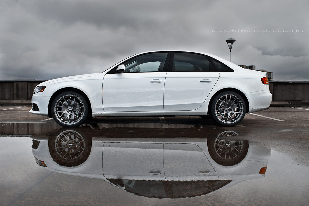 2011 Audi A4 photo