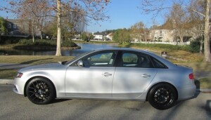 2011 Audi A4