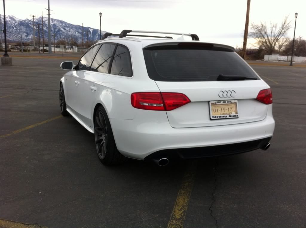 2011 Audi A4 photo