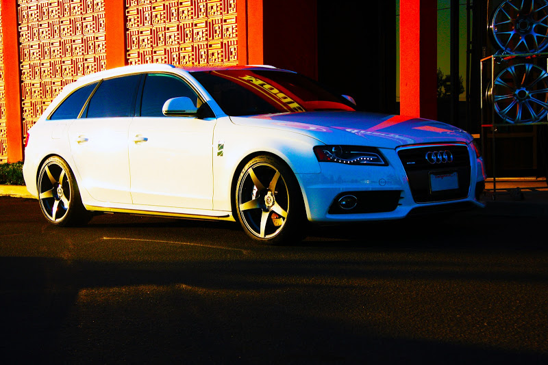 2011 Audi A4 photo