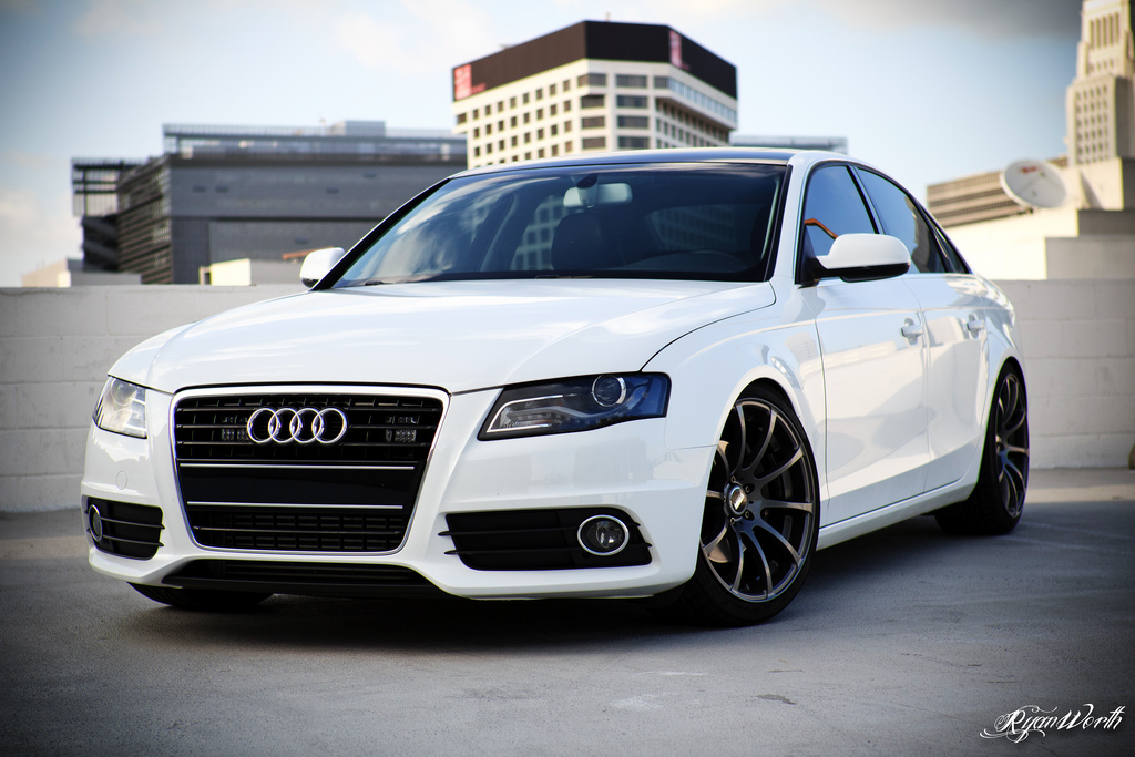 2011 Audi A4 photo