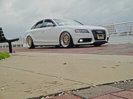2009 Audi A4