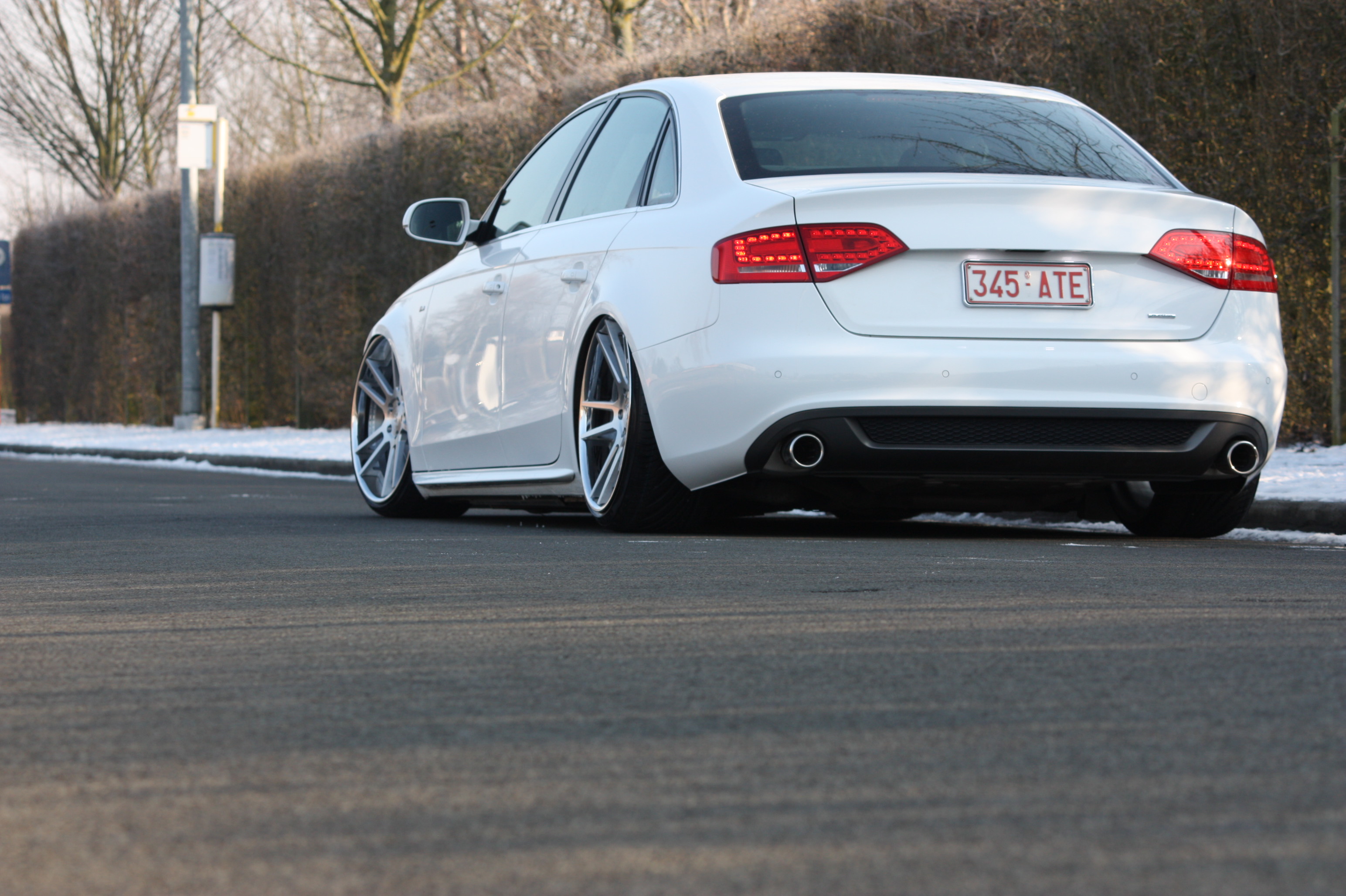 2010 Audi A4 photo