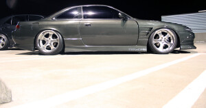 Nissan S14