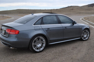 2012 Audi A4