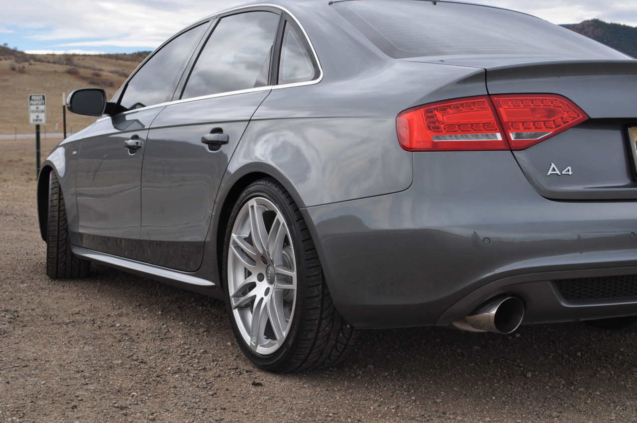 2012 Audi A4 photo