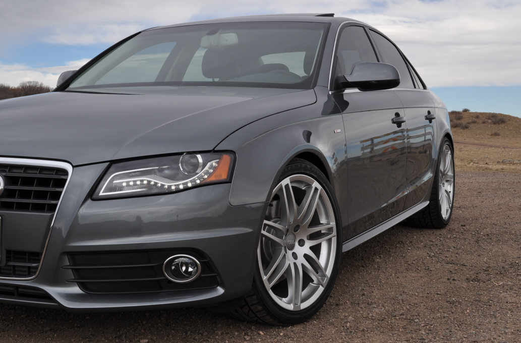 2012 Audi A4 photo