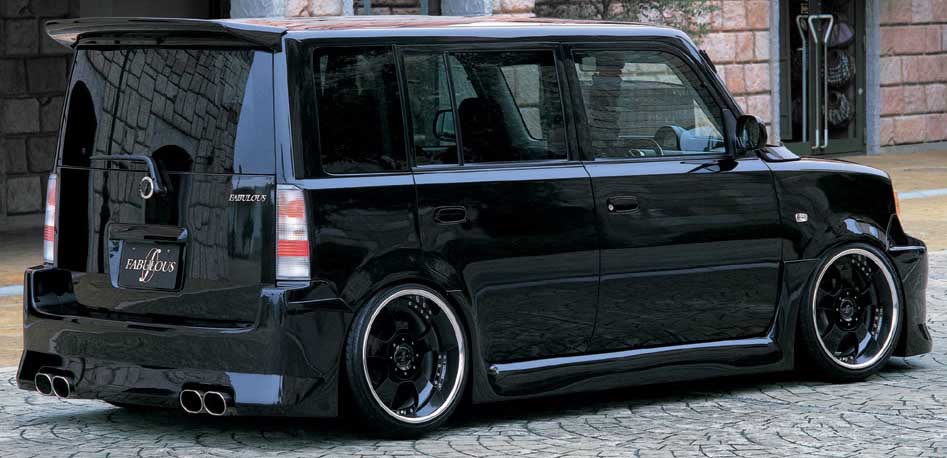 2004 Scion xB photo