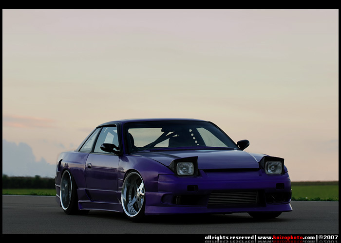 1989 Nissan S13 photo