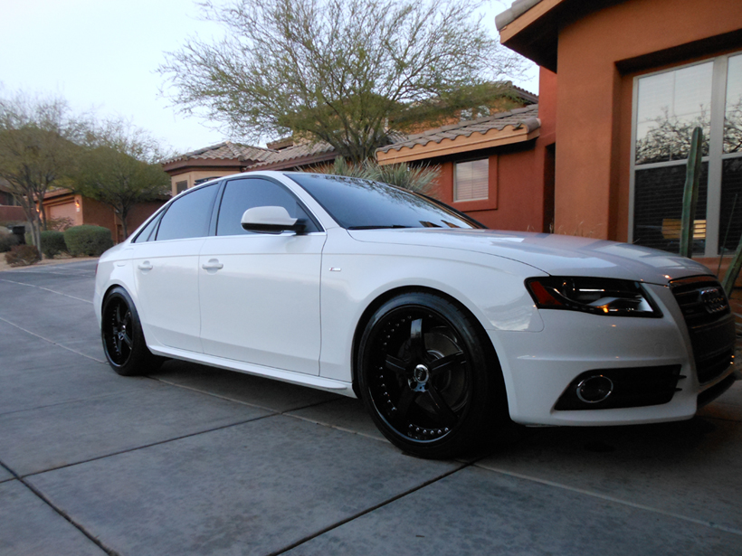 2012 Audi A4 photo