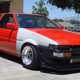 1985 Toyota Corolla