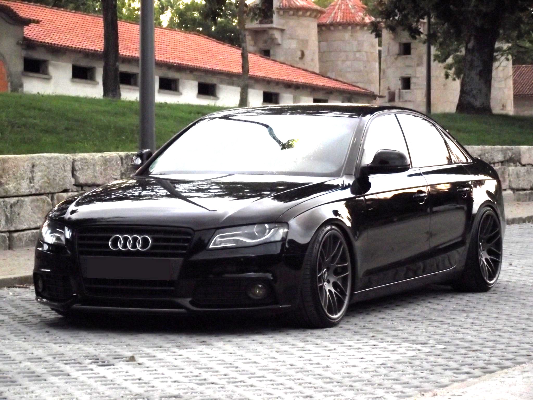 2010 Audi A4 photo