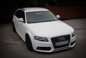 2012 Audi A4