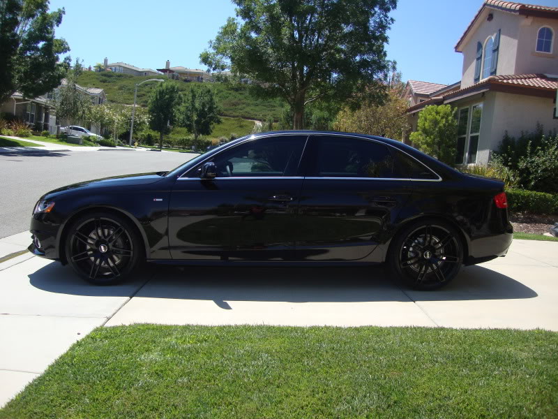 2010 Audi A4 photo