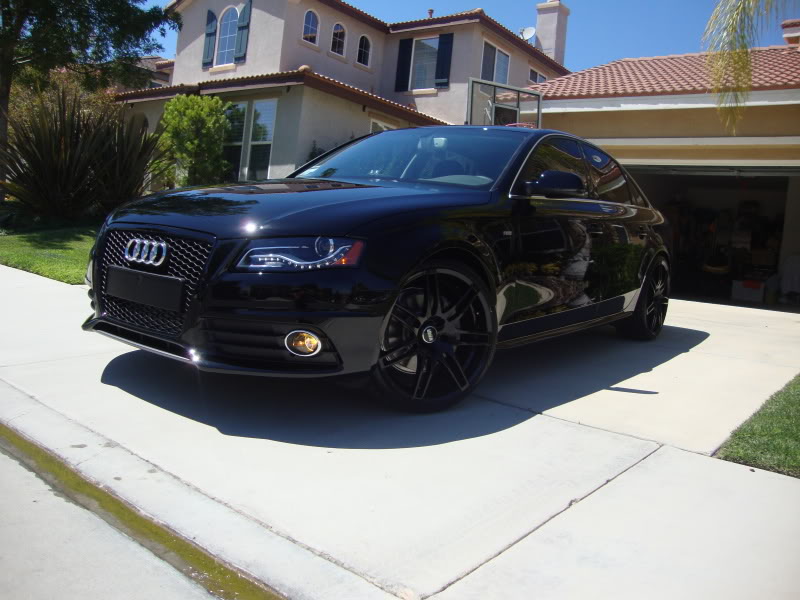 2010 Audi A4 photo