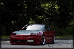 Nissan S13