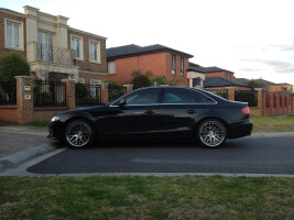 2010 Audi A4