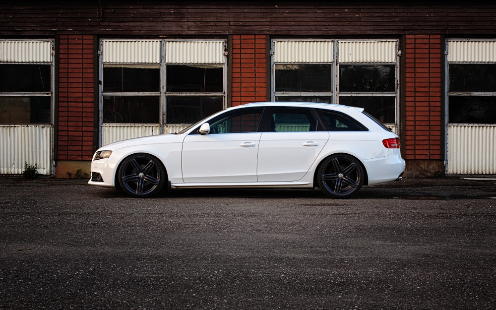 2012 Audi A4 photo