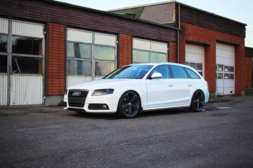 2012 Audi A4 photo