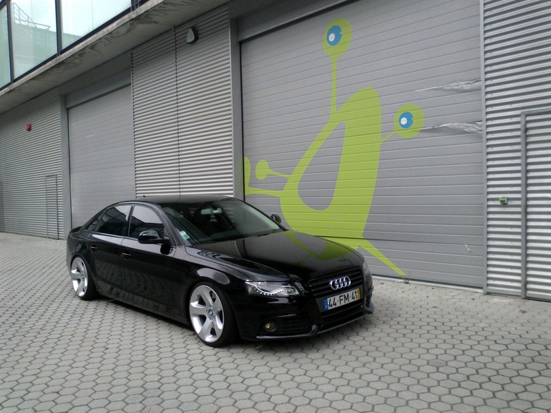 2013 Audi A4 photo