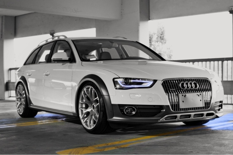 2012 Audi A4 photo