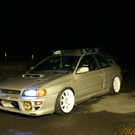 2000 Subaru Impreza