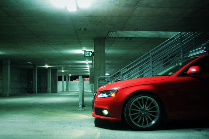2012 Audi A4 photo