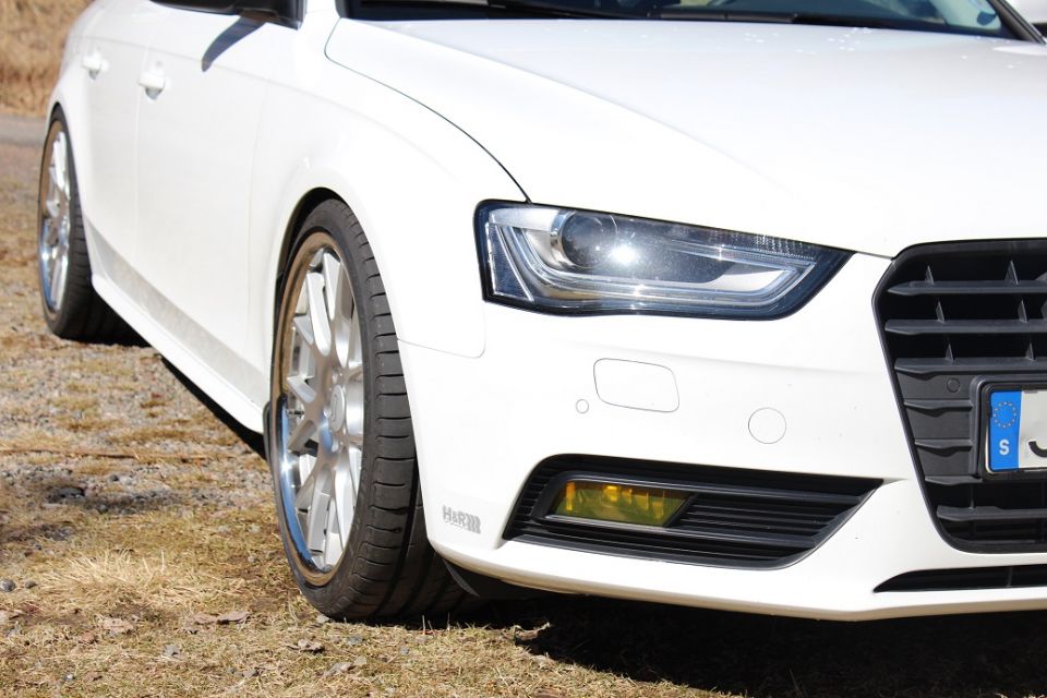 2012 Audi A4 photo