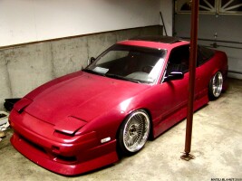 Nissan S13