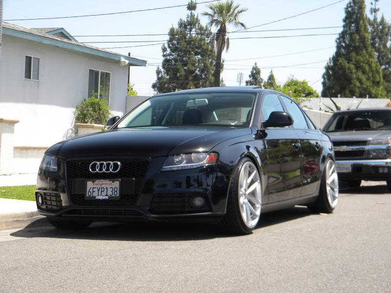 2012 Audi A4 photo