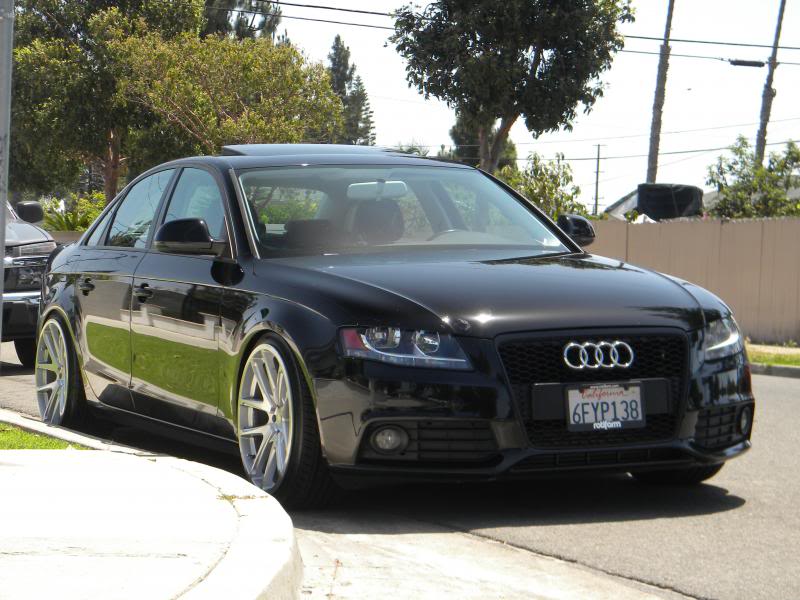 2012 Audi A4 photo
