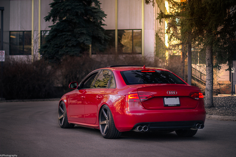 2010 Audi A4 photo