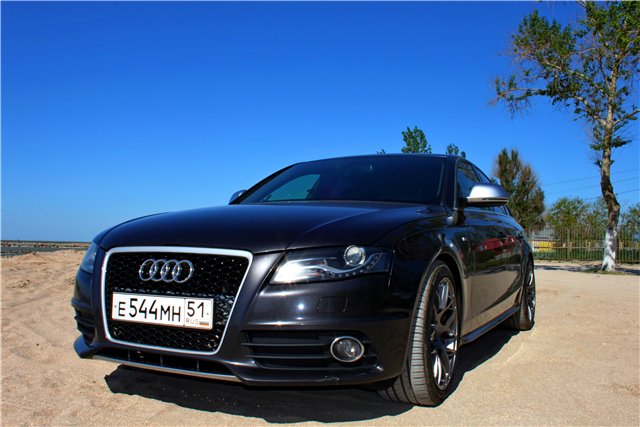 2013 Audi A4 photo