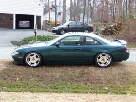 Nissan S14
