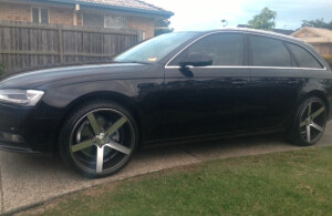 2009 Audi A4