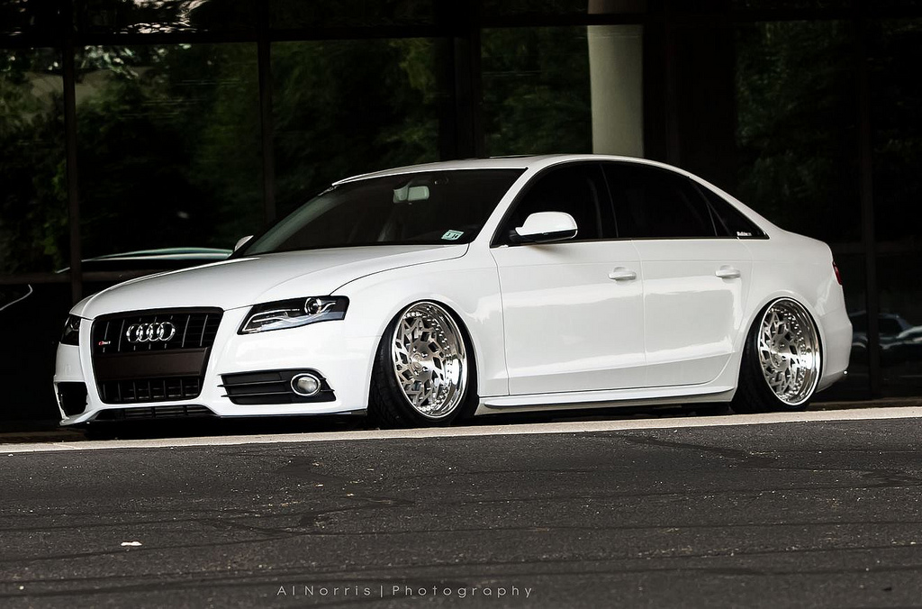 2010 Audi A4 photo