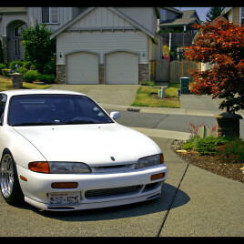 1995 Nissan S14