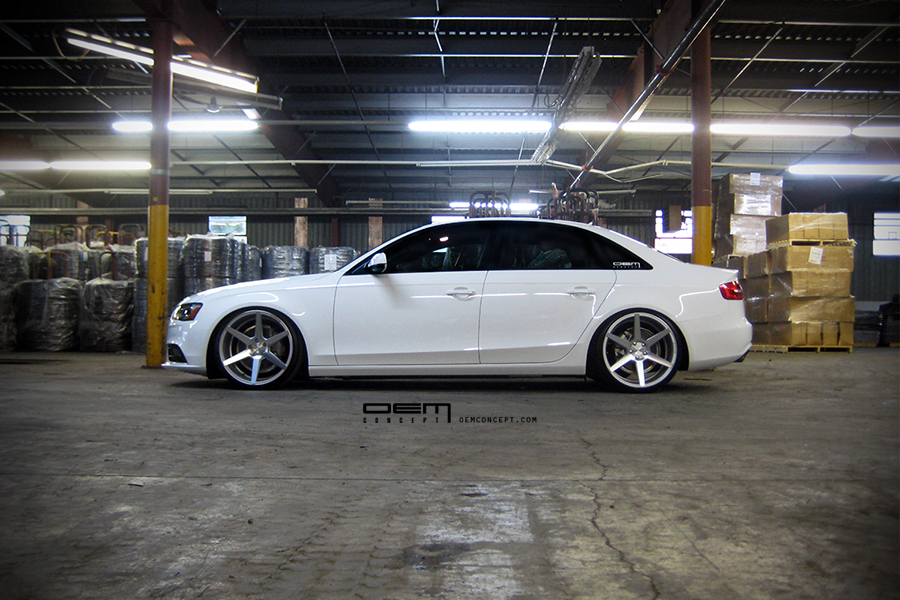 2010 Audi A4 photo
