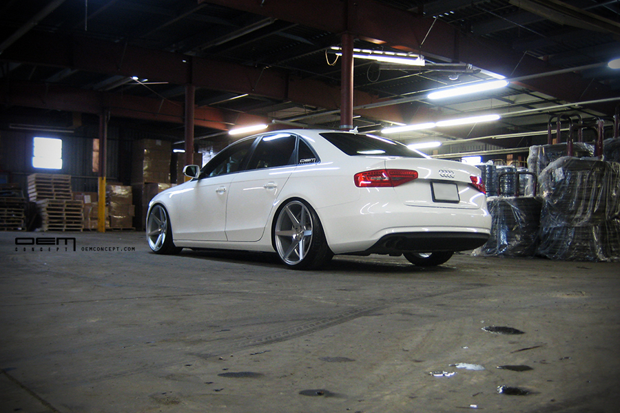 2010 Audi A4 photo