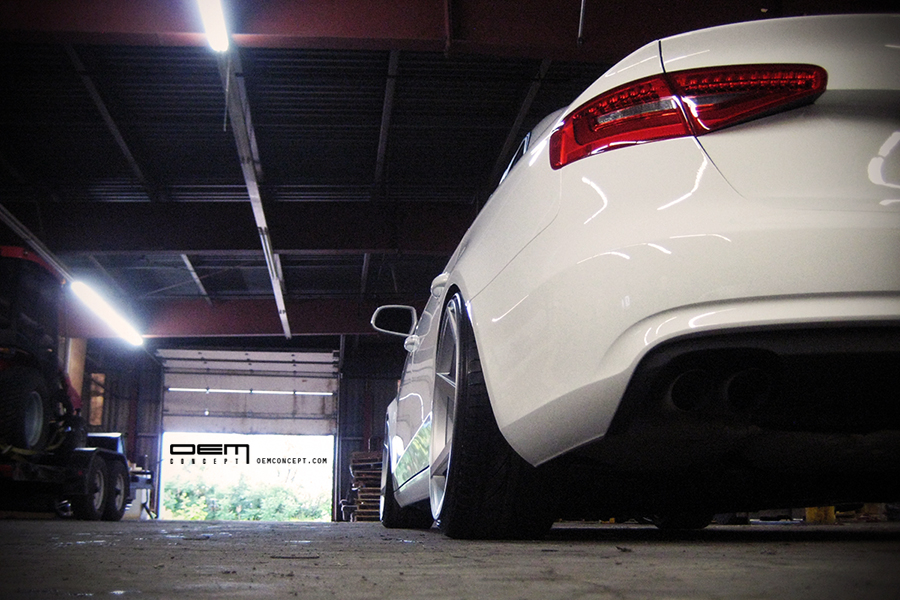 2010 Audi A4 photo