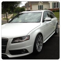 2009 Audi A4