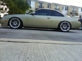 Nissan S14