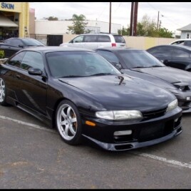 1995 Nissan S14