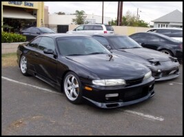 Nissan S14