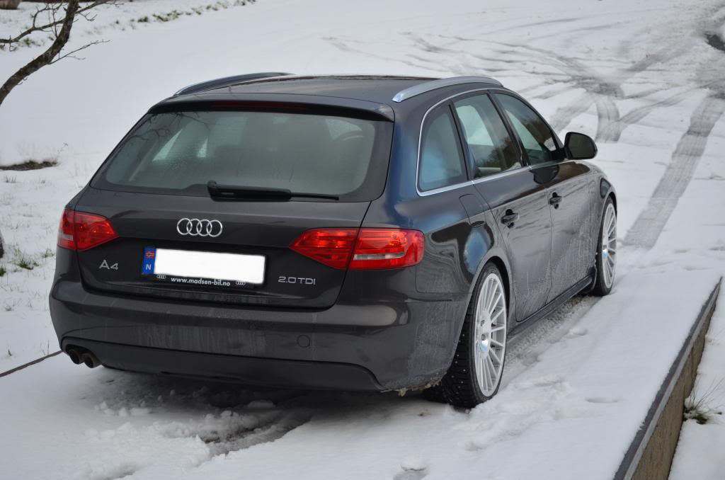 2011 Audi A4 photo