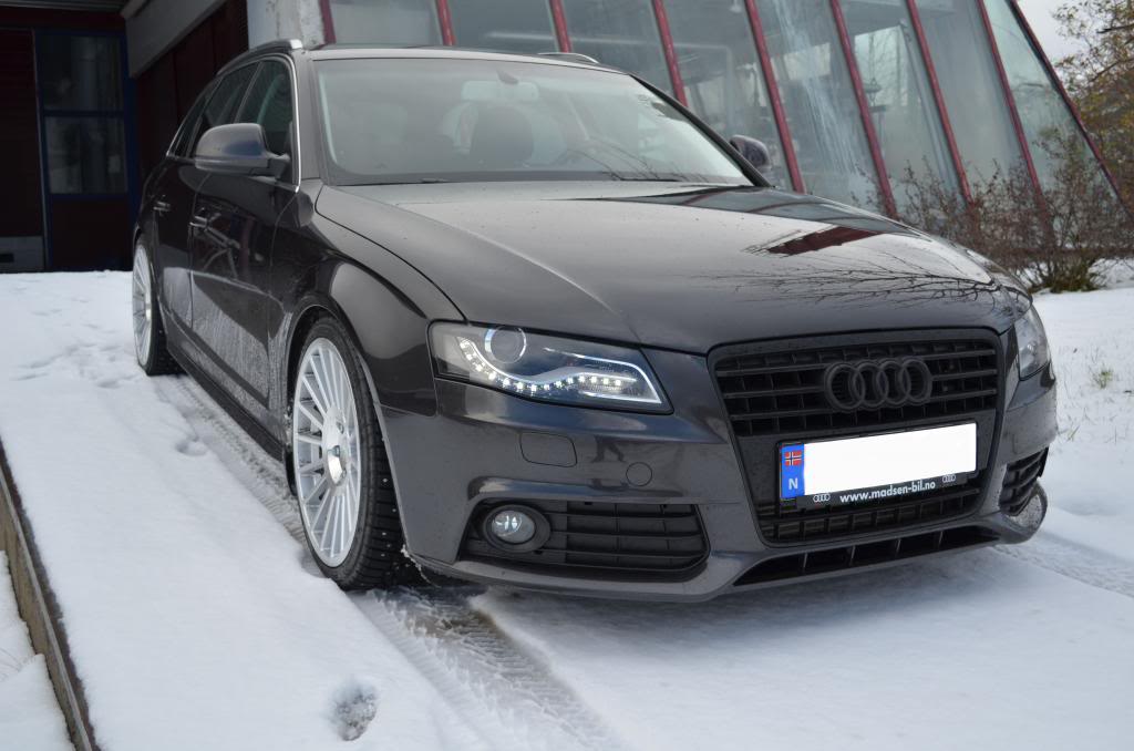 2011 Audi A4 photo